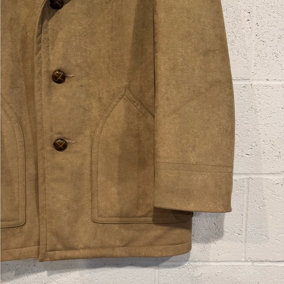 Vintage Stratojac fur lined coat | size 40 - Picture 6 of 7